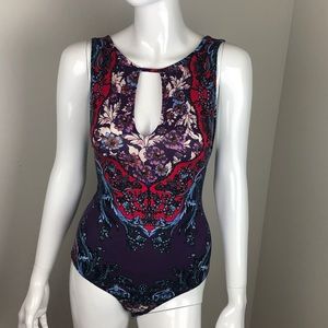 Free People Bodysuit top